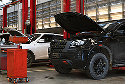 Complete Repair Facilities