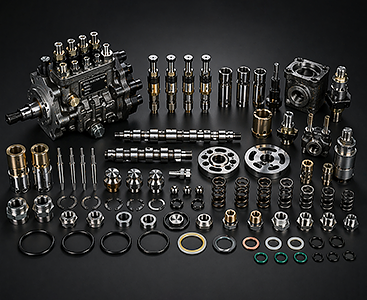 Diesel pump parts