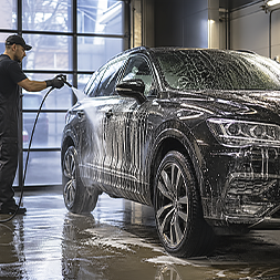 Exterior Washing