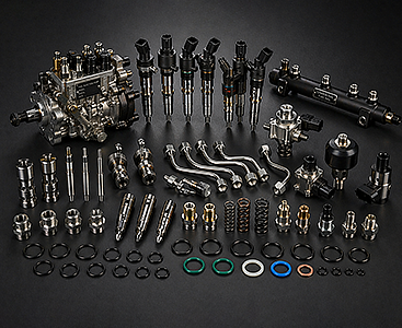 Fuel Injection Components