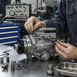 Fuel Injection Pump Repair