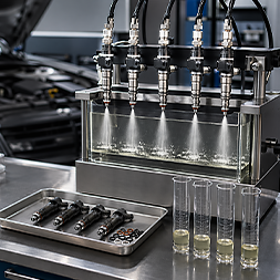 Injector Cleaning