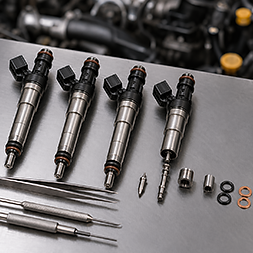 Injector Repair
