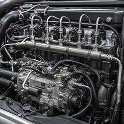 Injector & System Integration