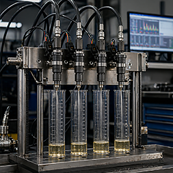 Injector Testing