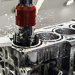 Precision Machining