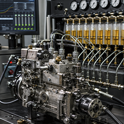 Pump Calibration