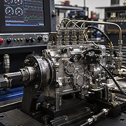 Pump Diagnostics