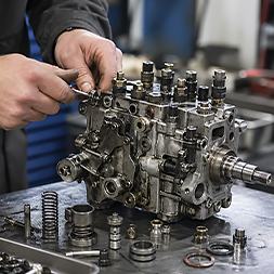 Pump Repair