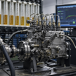 Pump Testing