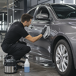 Quick Cleaning Service