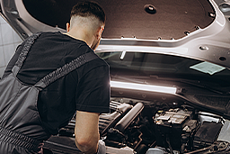 Skilled Diesel Technicians