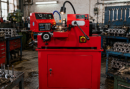Valve Grinding Machine