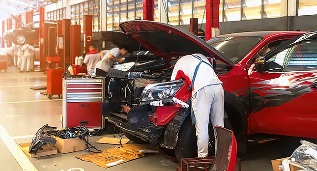 auto repair