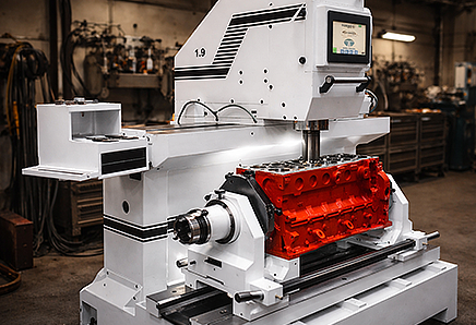 boring-machine