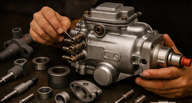 diesel pump repair