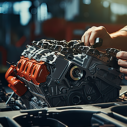 engine replacement
