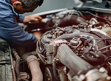engine repower