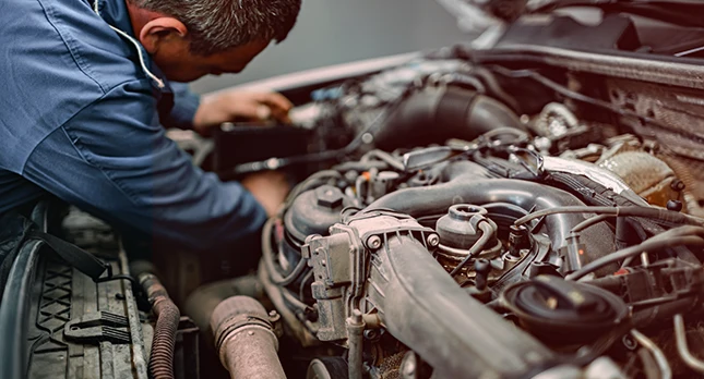 engine repowering