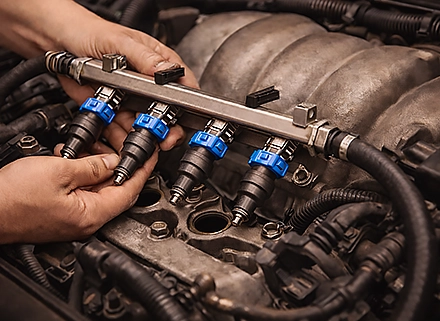 fuel injection system