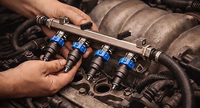 fuel injecton system