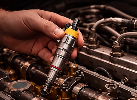 injector repair