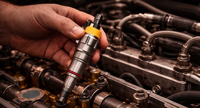 injector repair
