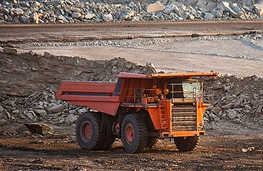 mining and equipment