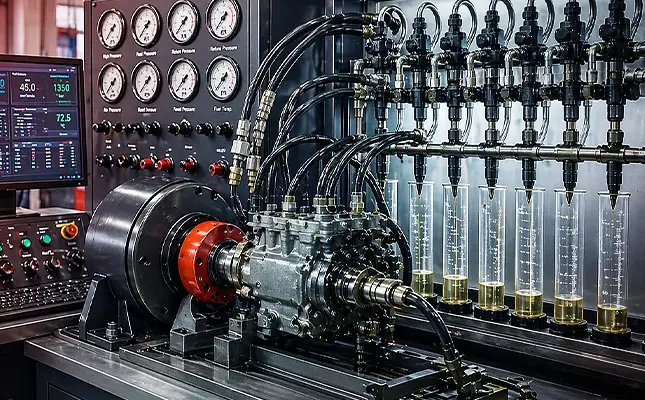 Test benches