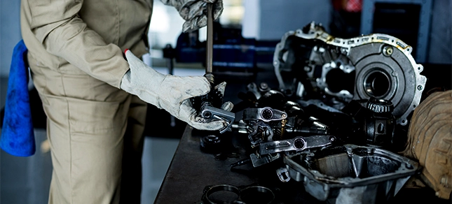 spare parts