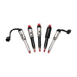caterpillar injectors