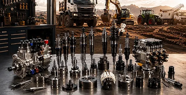 fuel injector why choose us